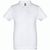 THC ADAM KIDS WH II. Kurzärmeliges Poloshirt für Kinder (unisex). Farbe Weiß (Bild 3)
