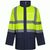 VL JUNO. Zweifarbiger 4-in-1-Parka (180 g/m²), aus Polyester (100%) mit PU-Beschichtung (Bild 3)