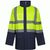 VL JUNO. Zweifarbiger 4-in-1-Parka (180 g/m²), aus Polyester (100%) mit PU-Beschichtung (Bild 4)