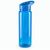 GILMORE. Sportflasche (750ml) aus recyceltem PET (100% rPET) mit glänzender transluzenter Oberfläche (Bild 2)