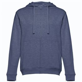 THC AMSTERDAM. Sweatshirt für Männer aus Baumwolle und Polyester