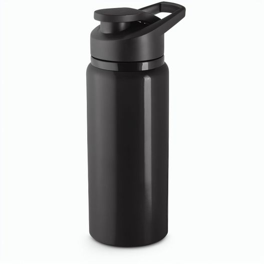 SHAWN. Sportflasche aus 100% recyceltem aluminium 600 mL (Bild 1)