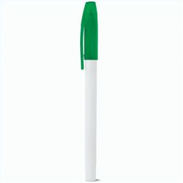 Produktabbildung JADE. PP-Kugelschreiber mit eiem transparentem Gehäuse JADE. PP-Kugelschreiber mit eiem transparentem Gehäuse