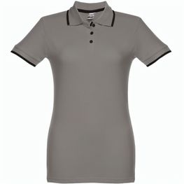 THC ROME WOMEN. "Slim fit" Damen Poloshirt