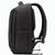 YANGON BPACK. Diebstahlsicherer Rucksack aus Twill mit wasserabweisender Beschichtung und recyceltem 600D-Polyester für Laptops 17'3" (Bild 4)