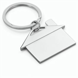 Produktabbildung ULRICH. Schlüsselanhänger aus Metall ULRICH. Schlüsselanhänger aus Metall