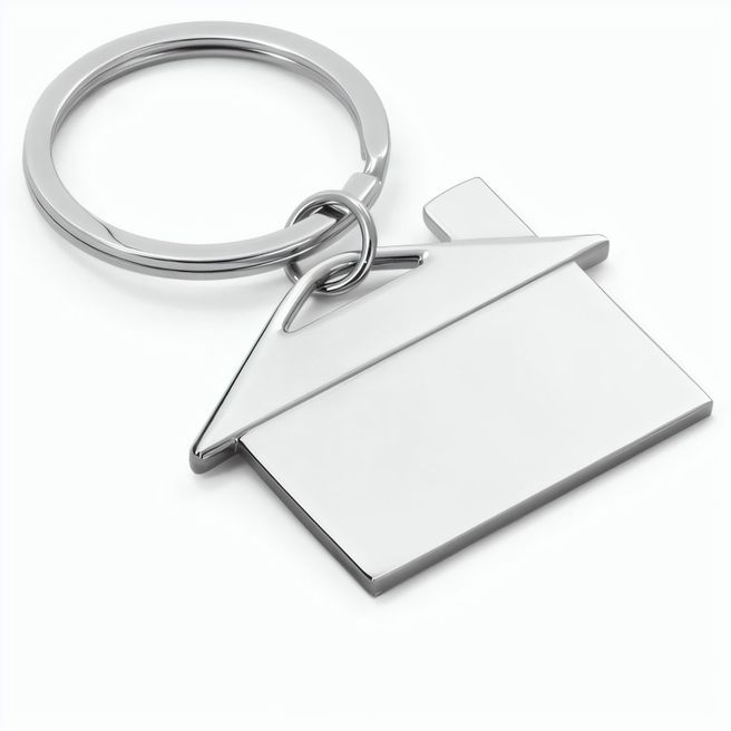 Produktabbildung ULRICH. Schlüsselanhänger aus Metall ULRICH. Schlüsselanhänger aus Metall