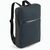 URBAN BACKPACK. 14''Laptop-Rucksack aus Softshell und Tarpaulin