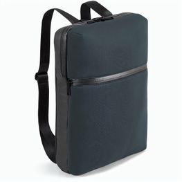 Produktabbildung URBAN BACKPACK. 14''Laptop-Rucksack aus Softshell und Tarpaulin URBAN BACKPACK. 14''Laptop-Rucksack aus Softshell und Tarpaulin
