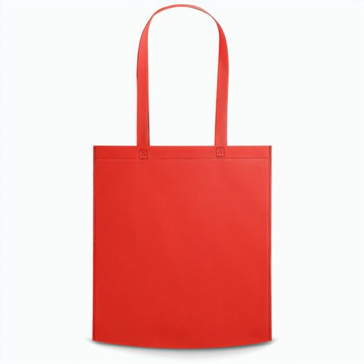 Produktabbildung CANARY. Einkaufstasche aus Non-woven (80 g/m²) CANARY. Einkaufstasche aus Non-woven (80 g/m²) (Bild 1)