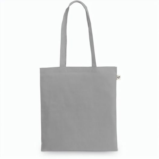 MEXICO. Tasche aus recycelter Baumwolle (70%) und Polyester (30% rPET) (150 g/m²) (Bild 1)