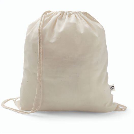 SALAMANCA. Turnbeutel aus recycelter Baumwolle (70%) und Polyester (30% rPET) (150 g/m²) (Bild 1)