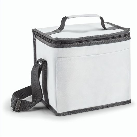 Produktabbildung SINGAPORE. Kühltasche 9l aus 600D SINGAPORE. Kühltasche 9l aus 600D (Bild 1)