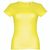 THC SOFIA. Tailliertes Damen-T-Shirt