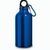 LANDSCAPE S. Aluminium-Sportflasche mit Karabiner 400 ml (Bild 2)