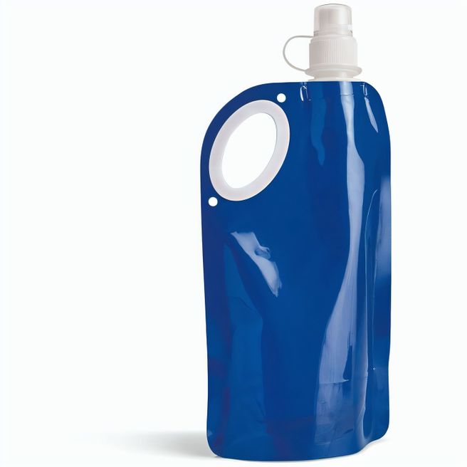 HIKE. Faltbare Flasche aus PET, PA und PE 750 ml