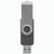 CLAUDIUS 8GB. USB-Stick 8 GB mit Metallclip (Bild 3)
