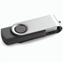 Produktabbildung CLAUDIUS 8GB. USB-Stick 8 GB mit Metallclip CLAUDIUS 8GB. USB-Stick 8 GB mit Metallclip
