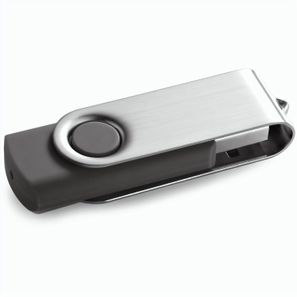 CLAUDIUS 8GB. USB-Stick 8 GB mit Metallclip