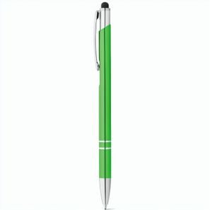 GALBA. Aluminium-Kugelschreiber mit Touch Tip und Clip