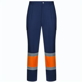 Produktabbildung VL ARTEMIS. Zweifarbige Hose aus Twill (190g/m²), Baumwolle (20%) und Polyester (80%) VL ARTEMIS. Zweifarbige Hose aus Twill (190g/m²), Baumwolle (20%) und Polyester (80%)