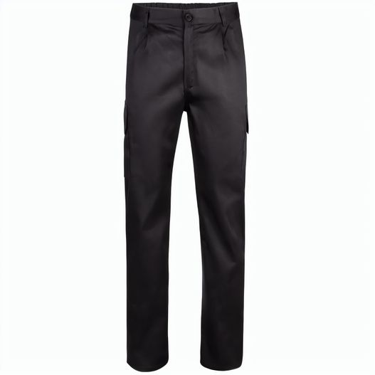 Produktabbildung VL MABON. Hose mit mehreren Taschen aus Twill (200 g/m²), aus Baumwolle (35 %) und Polyester (65 %) VL MABON. Hose mit mehreren Taschen aus Twill (200 g/m²), aus Baumwolle (35 %) und Polyester (65 %) (Bild 1)