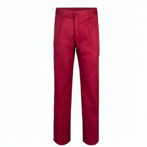 VL MABON. Hose mit mehreren Taschen aus Twill (200 g/m²), aus Baumwolle (35 %) und Polyester (65 %)
