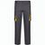 VL FIDES. Zweifarbige Stretch-Hose mit mehreren Taschen (240 g/m²), aus Baumwolle (46 %), EME (38 %) und Polyester (16 %) (Bild 3)