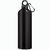 LANDSCAPE L. Aluminium-Sportflasche mit Karabiner 800 ml (Bild 2)