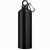 LANDSCAPE L. Aluminium-Sportflasche mit Karabiner 800 ml (Bild 1)