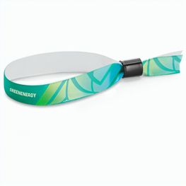 MENDOZA. SET Lanyard SUBLIMATION Slim I (15 mm) Polyesterarmband mit Sicherheitsverschluss