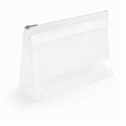 Produktabbildung CHASTAIN. Kulturbeutel aus EVA mit Reißverschluss CHASTAIN. Kulturbeutel aus EVA mit Reißverschluss (Bild 1)