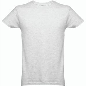 THC LUANDA. Herren-T-Shirt aus Baumwolle im Schlauchformat