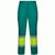 VL ARTEMIS. Zweifarbige Hose aus Twill (190g/m²), Baumwolle (20%) und Polyester (80%)