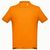 THC ADAM. Kurzarm-Poloshirt aus Baumwolle für Herren