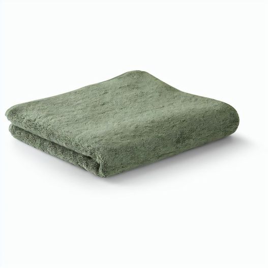 Produktabbildung BARDEM L. Badehandtuch (500g/m²) aus Baumwolle (82%) und recycelter Baumwolle (18%) BARDEM L. Badehandtuch (500g/m²) aus Baumwolle (82%) und recycelter Baumwolle (18%) (Bild 1)