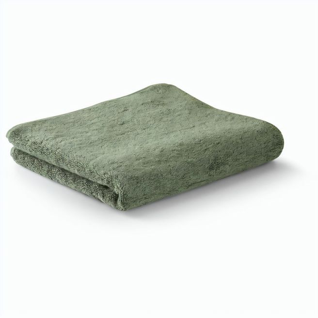 BARDEM L. Badehandtuch (500g/m²) aus Baumwolle (82%) und recycelter Baumwolle (18%)