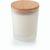 DUVAL. Aromatische Kerze in Glasbecher mit cork 180 g (Bild 4)