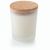 DUVAL. Aromatische Kerze in Glasbecher mit cork 180 g