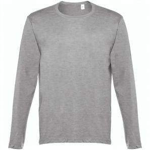 THC BUCHAREST. Herren Langarm T-Shirt