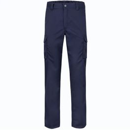 VL PAN. Multitaschen-Stretchhose (290 g/m²) aus Baumwolle (46 %), EME (38 %) und Polyester (16 %)