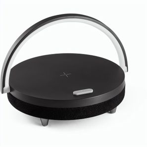 BLASTY. Lautsprecher 4-in-1 aus ABS, PP und Stoff