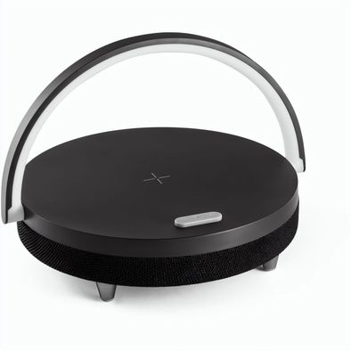 BLASTY. Lautsprecher 4-in-1 aus ABS, PP und Stoff