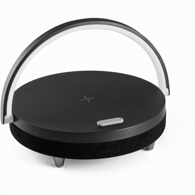 BLASTY. Lautsprecher 4-in-1 aus ABS, PP und Stoff