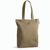 MERIDA. Tragetasche (220 g/ m²) aus Baumwolle (50%), recycelter Baumwolle (30%) und polyester (20% rPET)