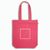 MERIDA. Tragetasche (220 g/ m²) aus Baumwolle (50%), recycelter Baumwolle (30%) und polyester (20% rPET) (Bild 4)