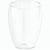 MACHIATO CUP. Becher aus Borosilikatglas 350 mL (Bild 1)