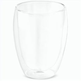 MACHIATO CUP. Becher aus Borosilikatglas 350 mL