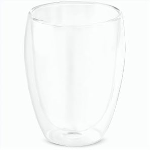 MACHIATO CUP. Becher aus Borosilikatglas 350 mL