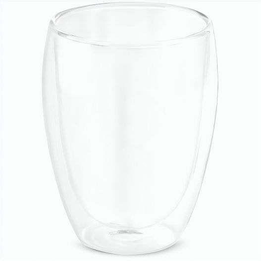 MACHIATO CUP. Becher aus Borosilikatglas 350 mL (Bild 1)